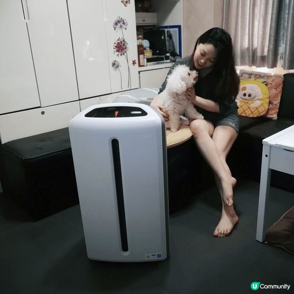 💨 疫情後，空氣清新機必備！🏠