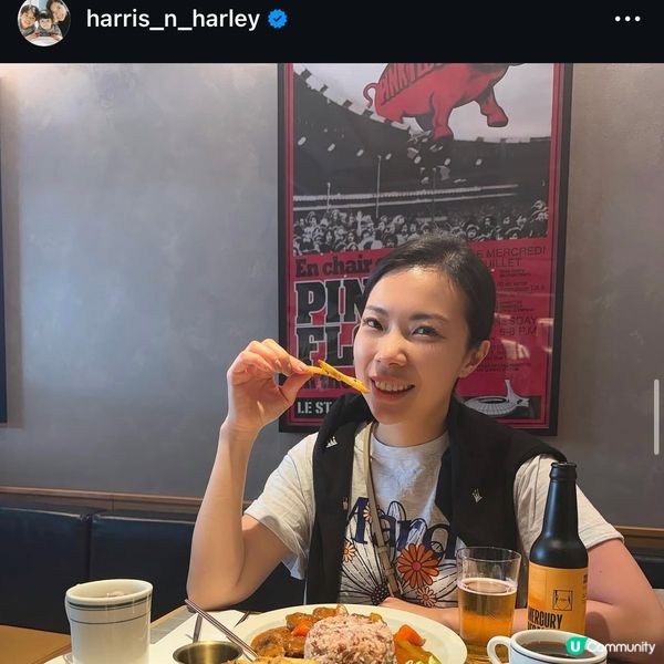 銅鑼灣新發現！🎧🎶 黑膠唱片主題餐廳，食嘢又打卡！🤩