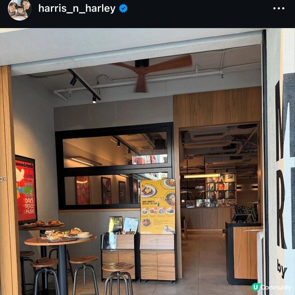 銅鑼灣新發現！🎧🎶 黑膠唱片主題餐廳，食嘢又打卡！🤩