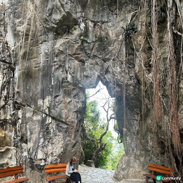 🇻🇳越南峴港 山茶半島、五行山、靈應寺🙏🏻 神秘探險之旅
