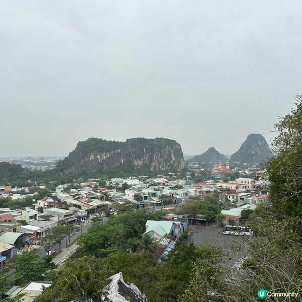 🇻🇳越南峴港 山茶半島、五行山、靈應寺🙏🏻 神秘探險之旅