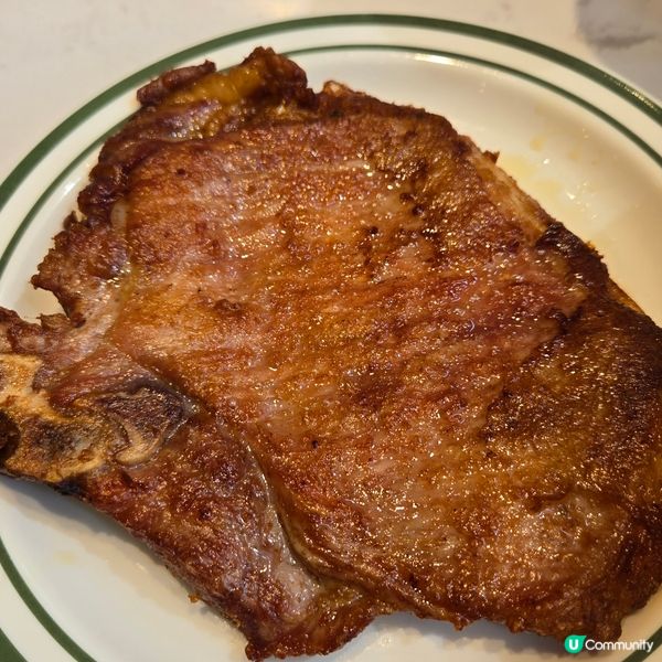 豬扒酸酸辣辣米線😋