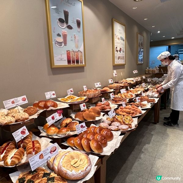 🇰🇷 釜山三大麵包店之一！OPS必食芝士蛋糕！超驚喜🥰！