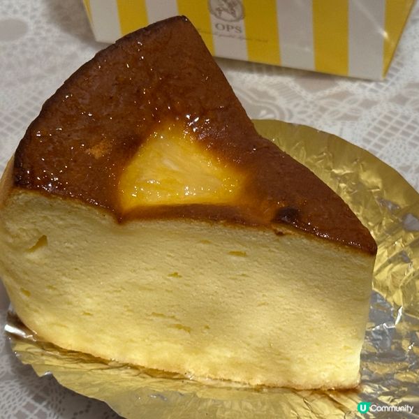 🇰🇷 釜山三大麵包店之一！OPS必食芝士蛋糕！超驚喜🥰！