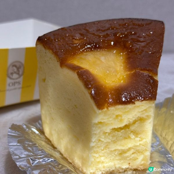 🇰🇷 釜山三大麵包店之一！OPS必食芝士蛋糕！超驚喜🥰！