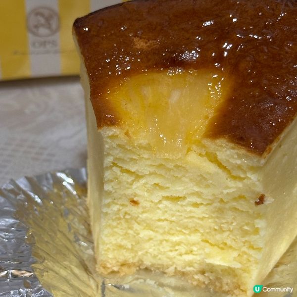 🇰🇷 釜山三大麵包店之一！OPS必食芝士蛋糕！超驚喜🥰！