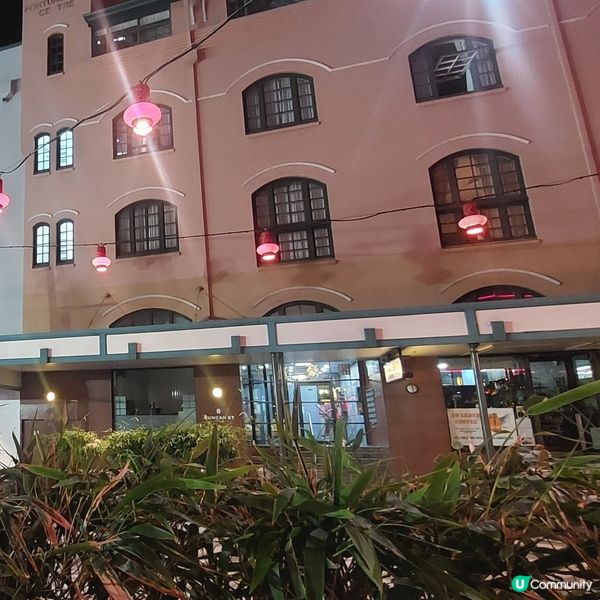 布里斯班的中國城=唐人街