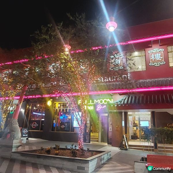 布里斯班的中國城=唐人街