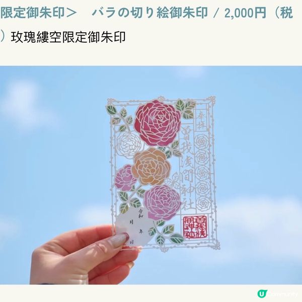 像極了童話森林中的玫瑰盛宴🌹