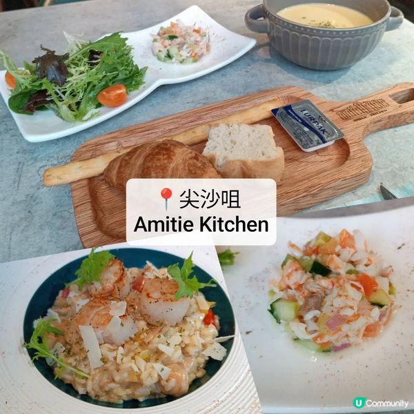 尖沙咀厚福街樓上高質西餐廳😋