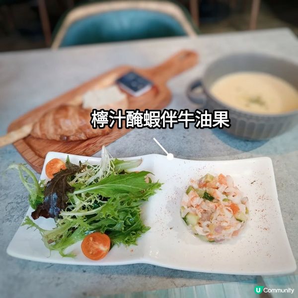 尖沙咀厚福街樓上高質西餐廳😋