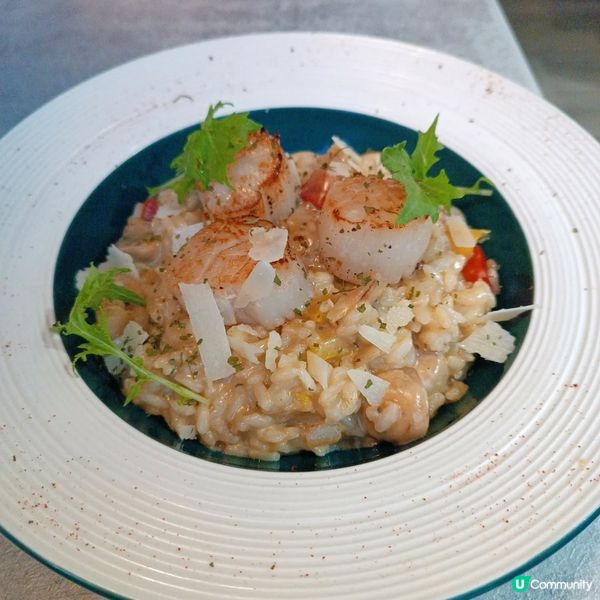 尖沙咀厚福街樓上高質西餐廳😋