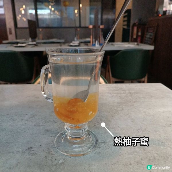 尖沙咀厚福街樓上高質西餐廳😋