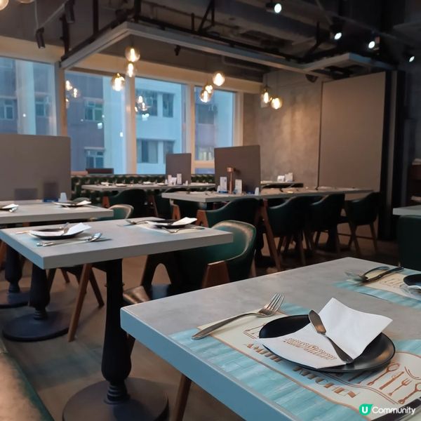 尖沙咀厚福街樓上高質西餐廳😋