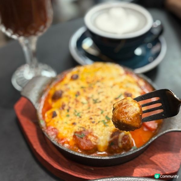 旺角人氣Cafe｜必食麻糬窩夫🧇