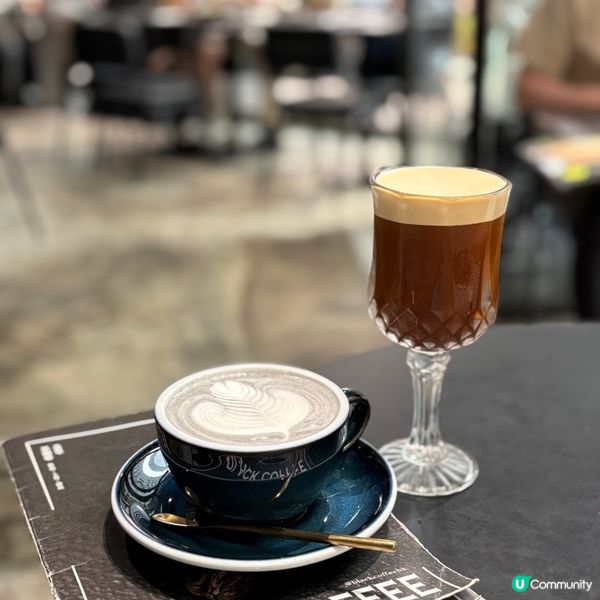 旺角人氣Cafe｜必食麻糬窩夫🧇