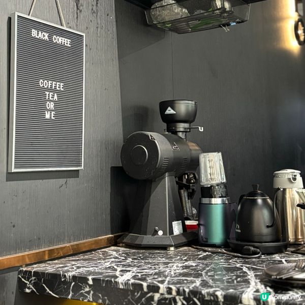 旺角人氣Cafe｜必食麻糬窩夫🧇