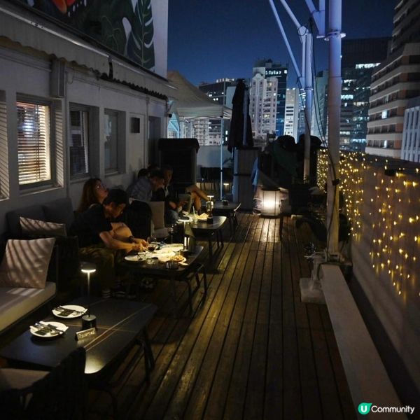 Reflect | 旺角天台手工墨西哥Fusion餐廳 🌮