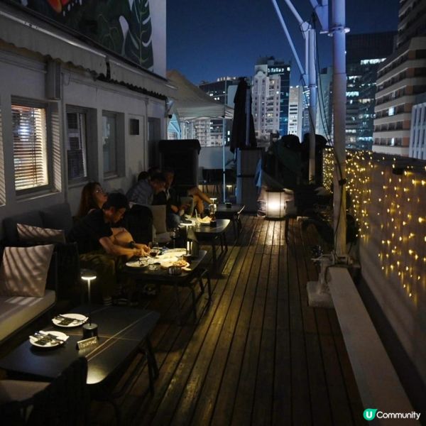 Reflect | 旺角天台手工墨西哥Fusion餐廳 🌮