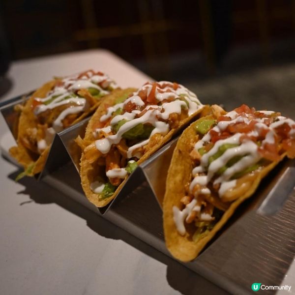 Reflect | 旺角天台手工墨西哥Fusion餐廳 🌮