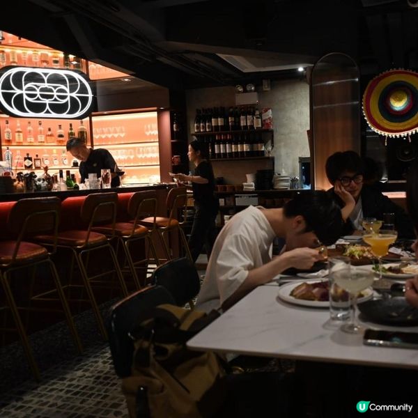 Reflect | 旺角天台手工墨西哥Fusion餐廳 🌮