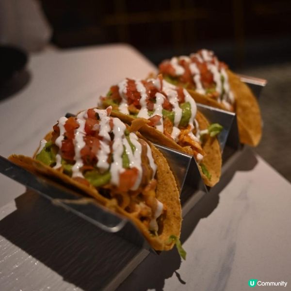 Reflect | 旺角天台手工墨西哥Fusion餐廳 🌮