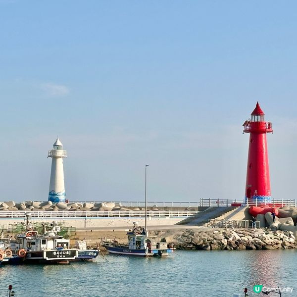 🇰🇷韓國釜山海雲台清幽海邊散步點：청사포（靑沙浦）