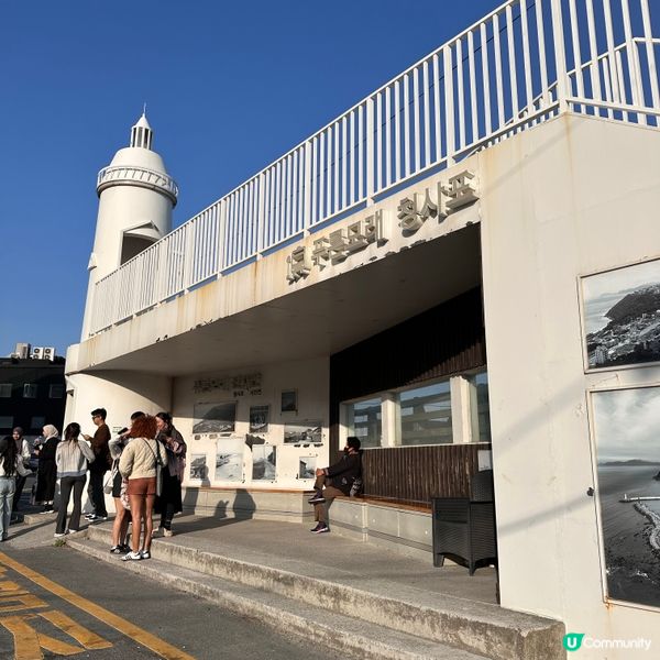🇰🇷韓國釜山海雲台清幽海邊散步點：청사포（靑沙浦）