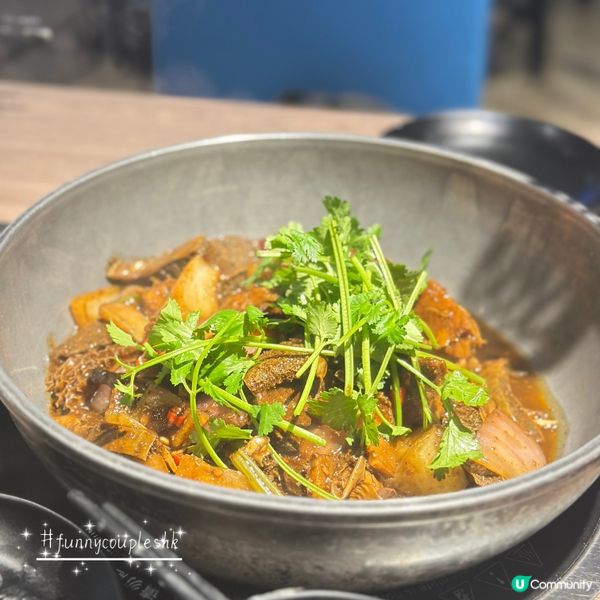 二鍋頭放題 🍲  3步曲 任食無限時❣️