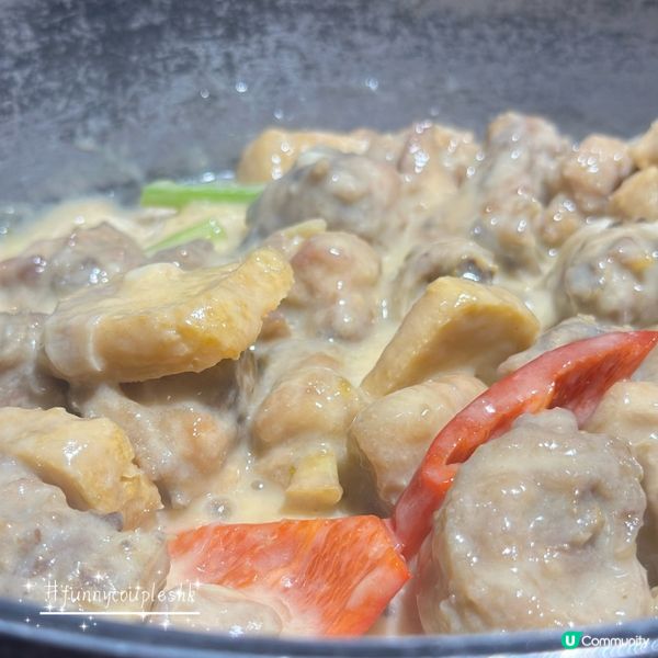 二鍋頭放題 🍲  3步曲 任食無限時❣️