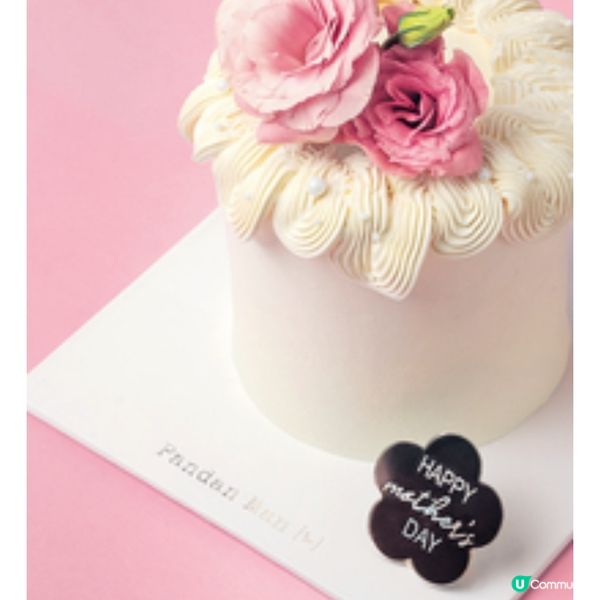 Pandan Man以班蘭蛋糕傳遞甜蜜心意