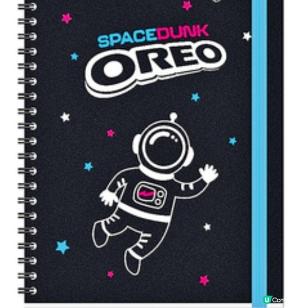 OREO推太空限定版夾心餅 Spaceburst 限量商品