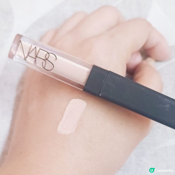 ✨ NARS皇牌產品：光亮柔滑遮瑕霜