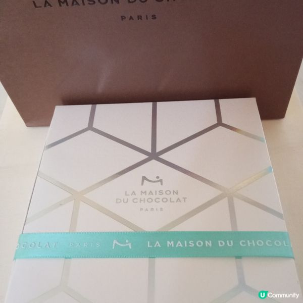 La Maison du chocolat 冰雪朱古力