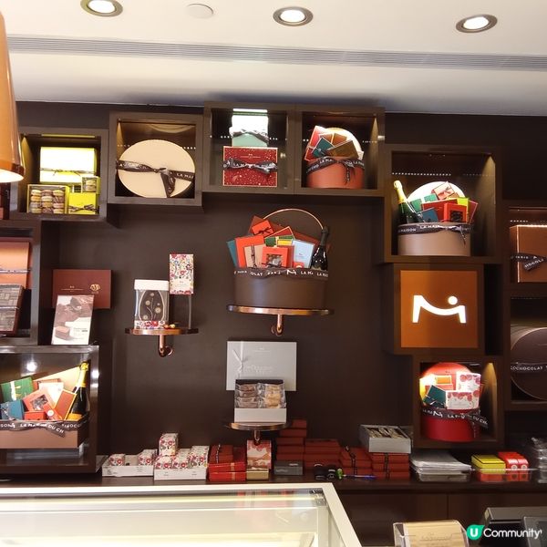 La Maison du chocolat 冰雪朱古力