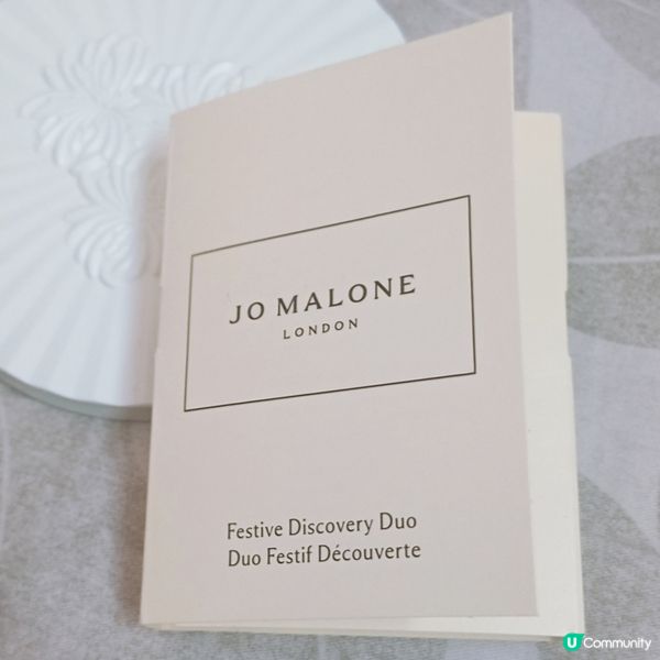 聖誕🎄特別版🎁
冷杉與艾蒿古龍水 & 苦橙古龍水