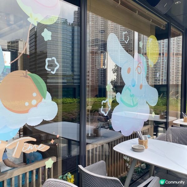 Cinnamoroll登陸啟德啦😊🌸