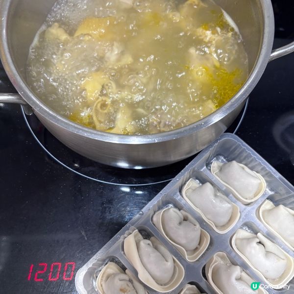 真正既雲吞雞😆 如果你都鍾意我嘅分享如果都鍾意我嘅分享請高抬...