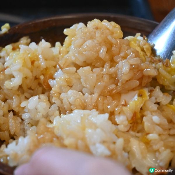 📍台南📍食一碗唔夠喉嘅豬油拌飯？🍚