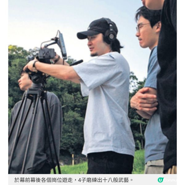 《選角》畢業後建頻道「小角色」 拍短片創演戲機會只望被看見