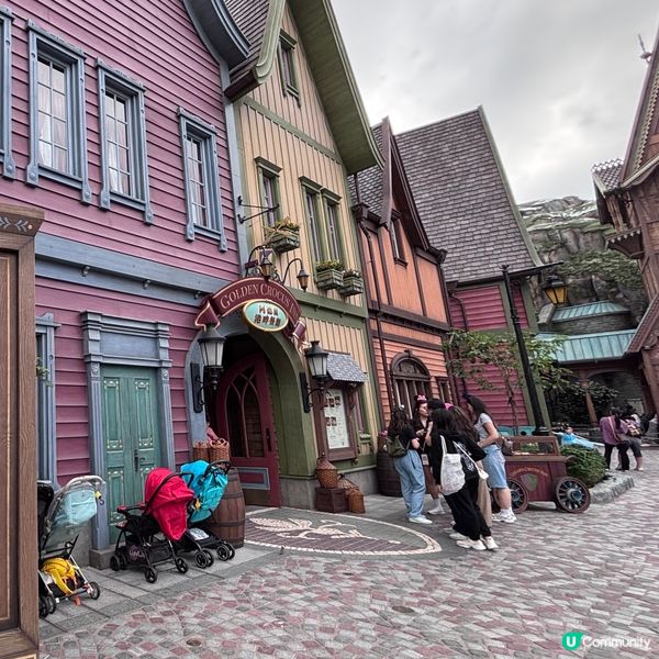 香港迪士尼樂園~frozen ❄️ 如果你都鍾意我嘅分享如果...