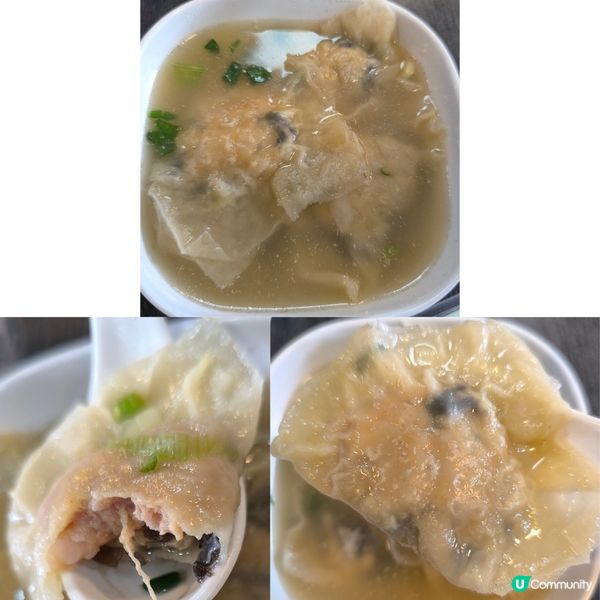 元朗一間麵店「好到底」性價比高