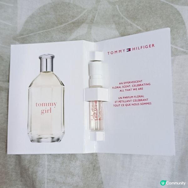 清新果香，令人心醉 🥰  #淡香水