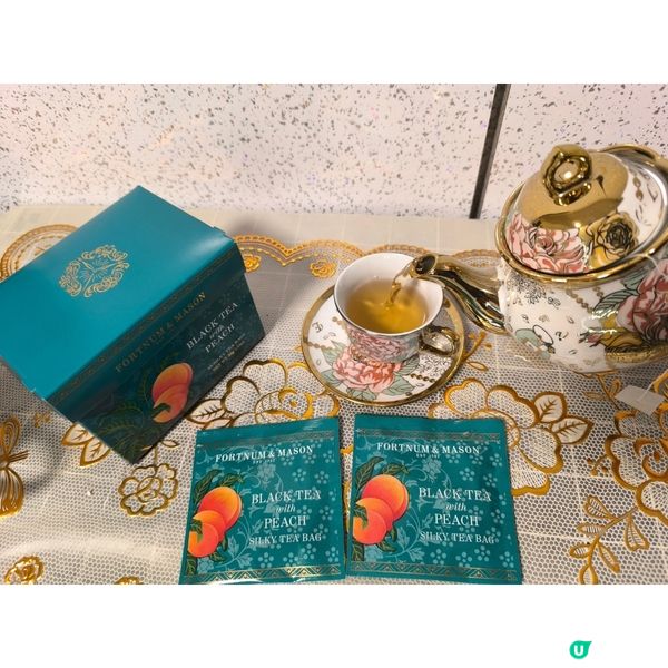 推介歐洲直送靚茶