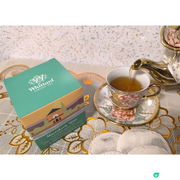 推介歐洲直送靚茶