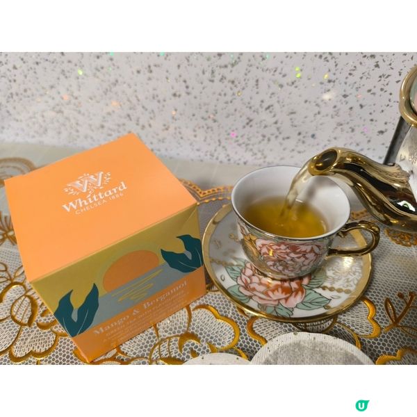 推介歐洲直送靚茶