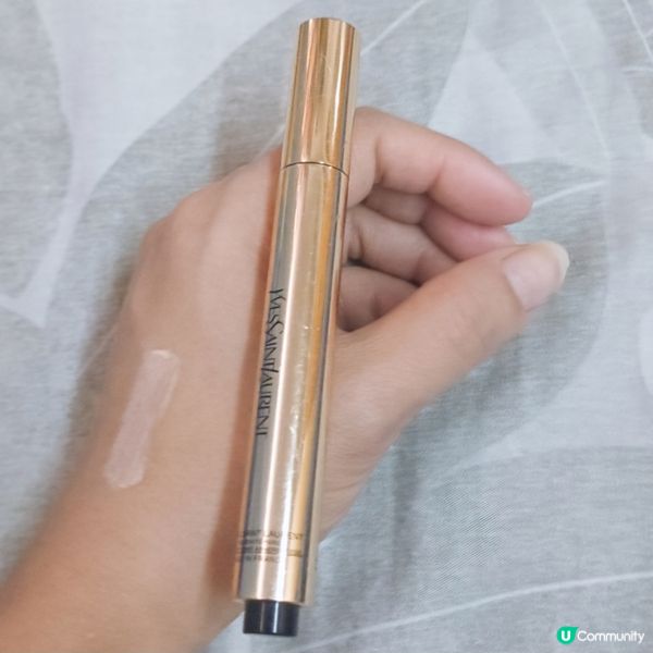 YSL皇牌產品明彩筆✨