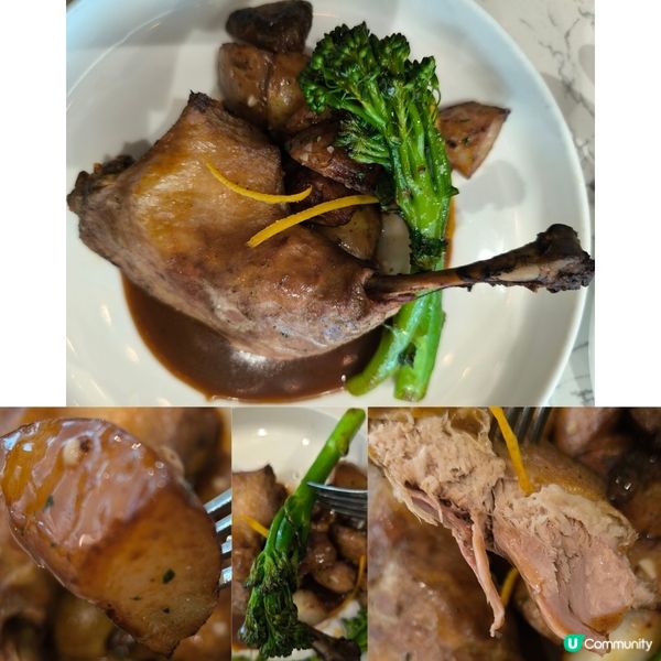 沙田法國菜餐廳Odelice性價比高