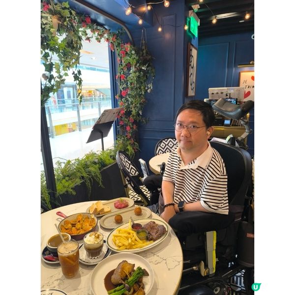 沙田法國菜餐廳Odelice性價比高