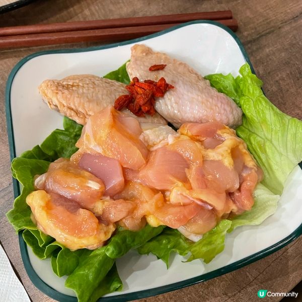 📝灣仔 。豪牛